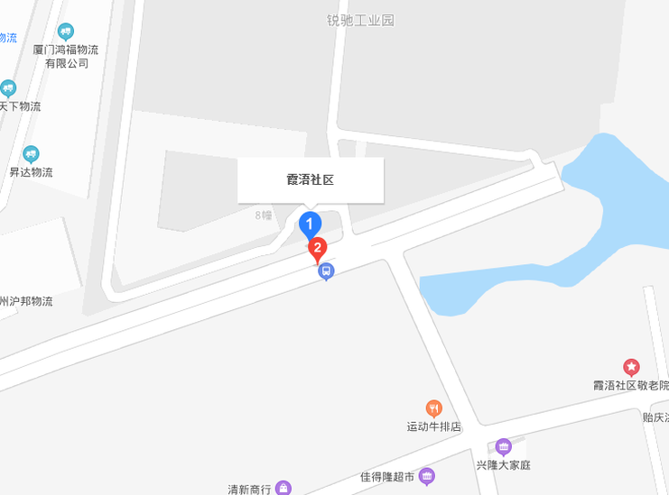 霞浯社區(qū)