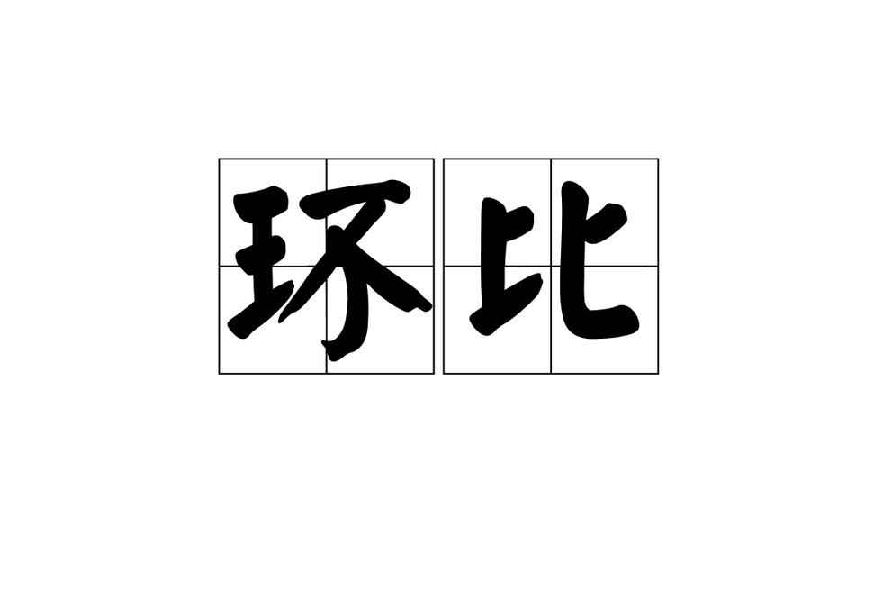 環(huán)比