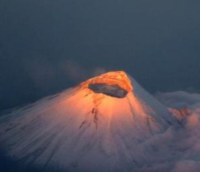 火山錐