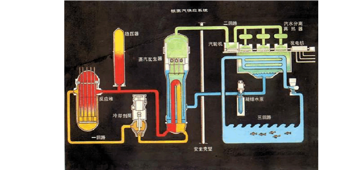 核動(dòng)力裝置