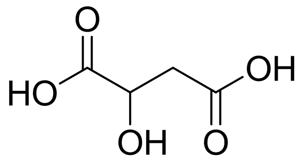 DL-蘋(píng)果酸