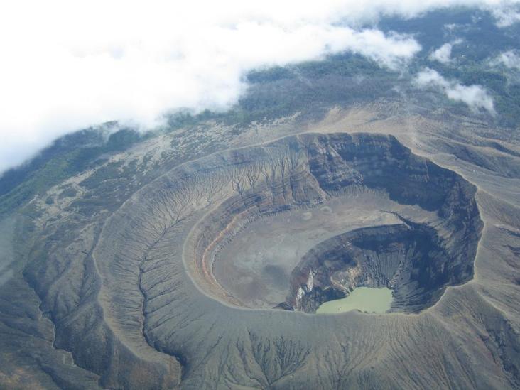 圣安娜火山