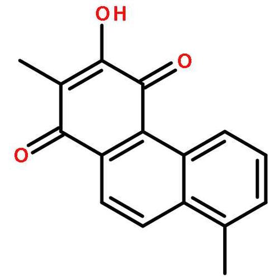 稠環(huán)化合物