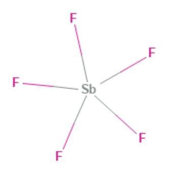 五氟化銻