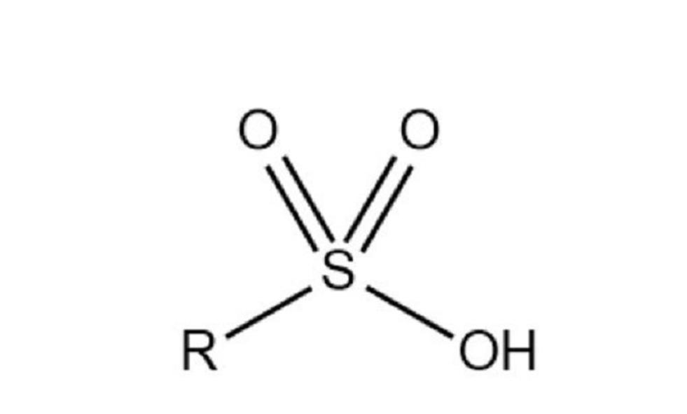 磺酸