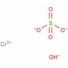 鹽基性硫酸鉻
