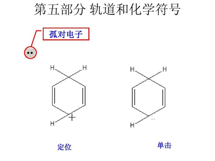 孤對電子