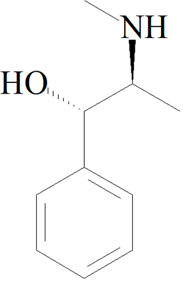 偽麻黃堿