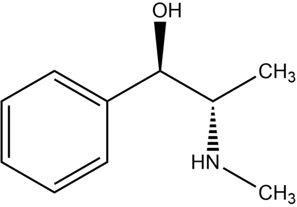 麻黃堿