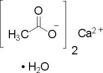 乙酸鈣