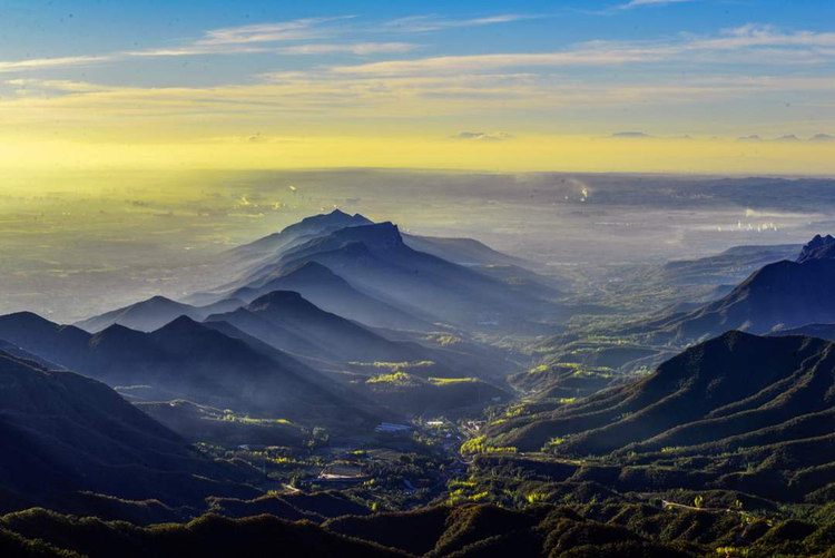 太行山