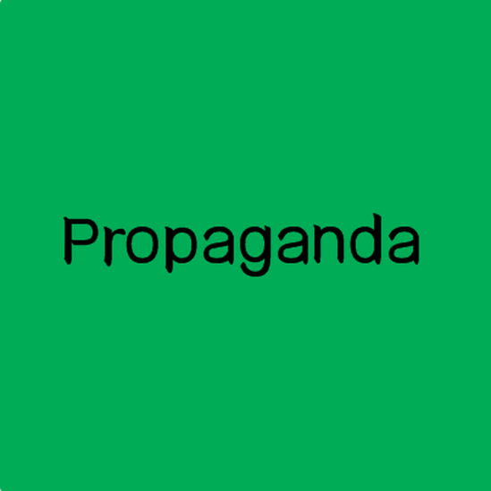 Propaganda