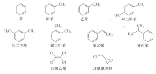 揮發(fā)性有機(jī)物