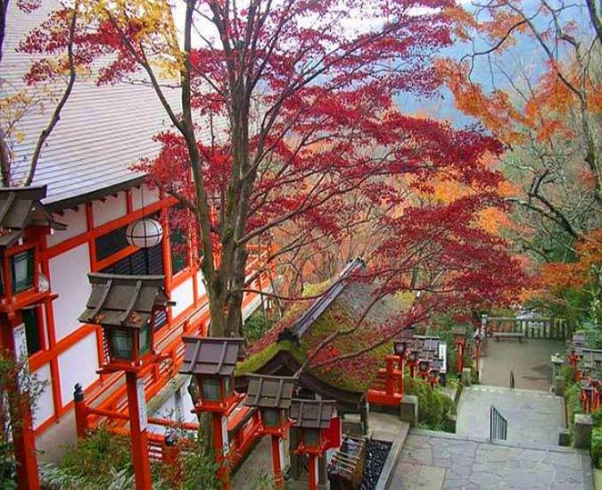 鞍馬寺