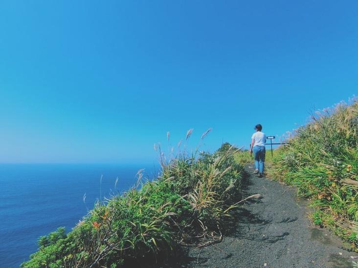 八丈島