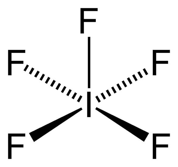 五氟化碘