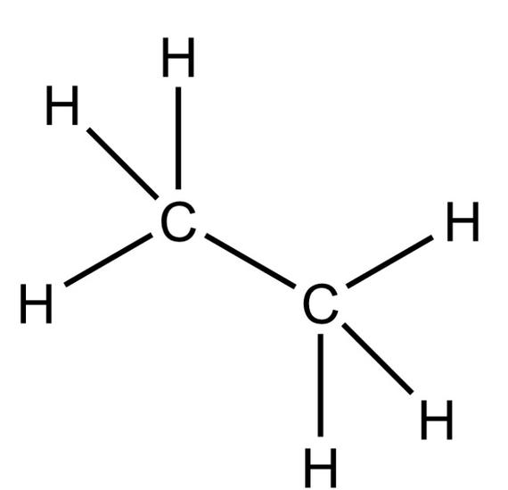 乙烷