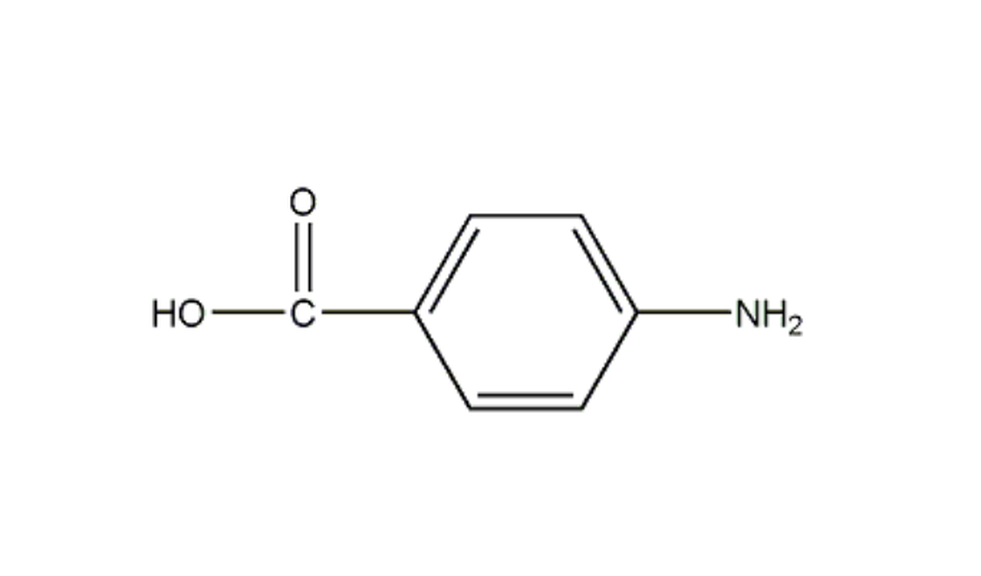 對氨基苯甲酸