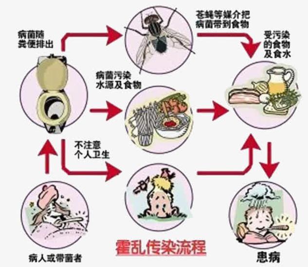 霍亂毒素