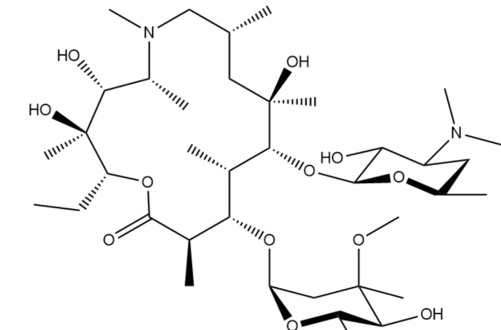 阿奇霉素