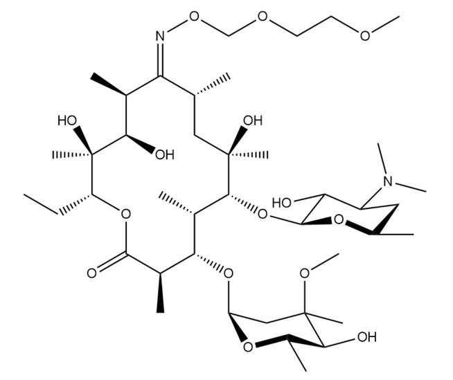 羅紅霉素