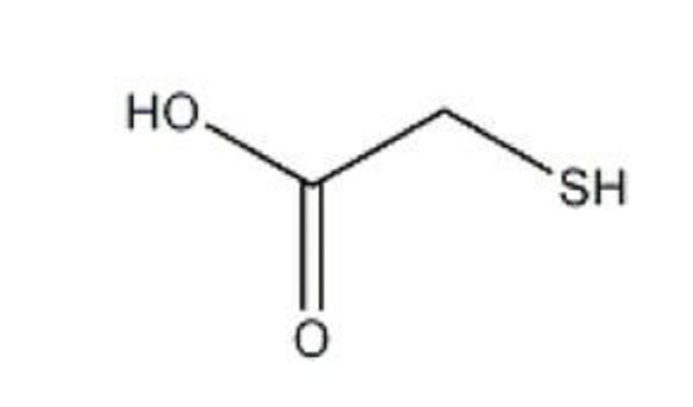 巰基乙酸