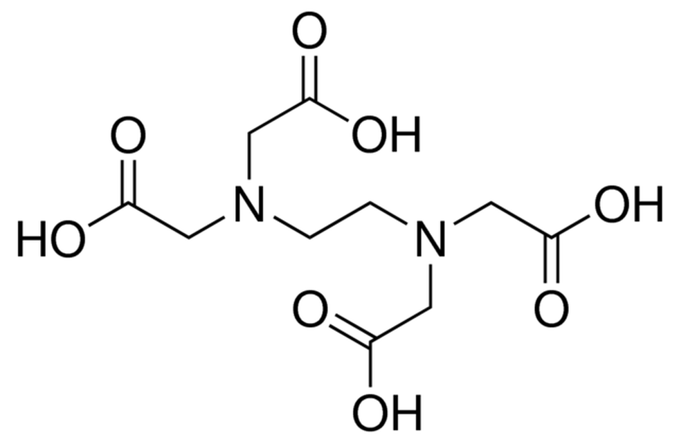 乙二胺四乙酸