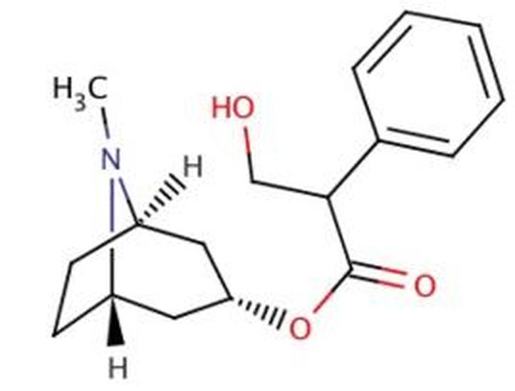 顛茄堿