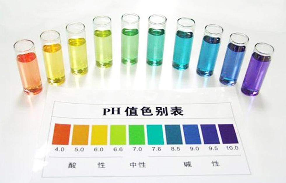 酸堿指示劑