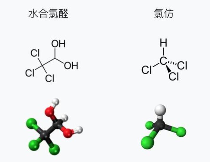 氯仿反應(yīng)