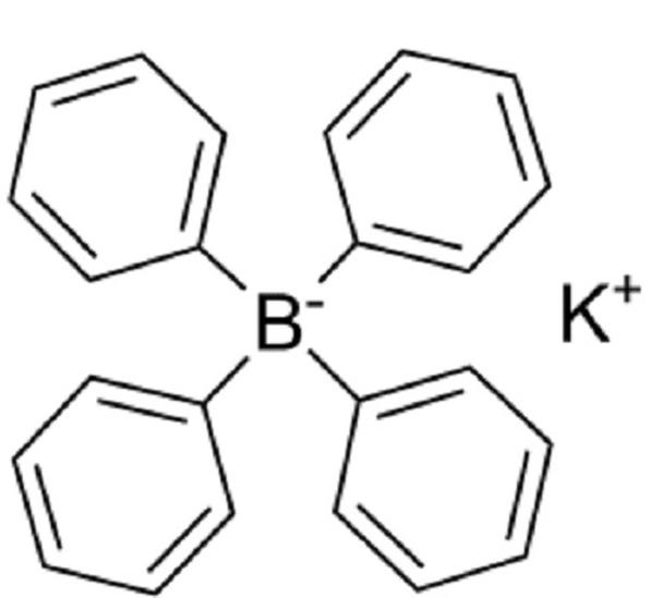 四苯硼鉀
