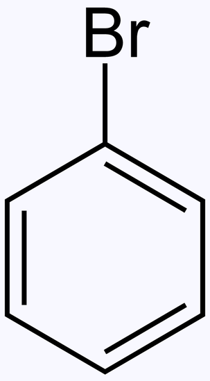 溴苯