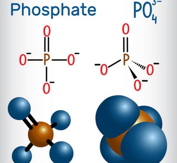 磷酸根