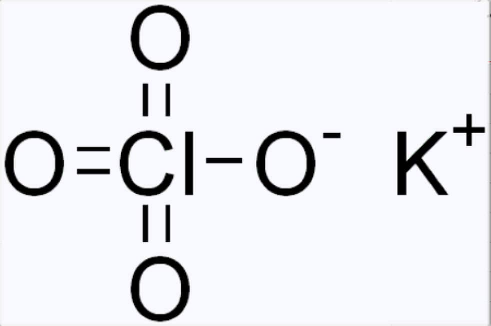 高氯酸鉀
