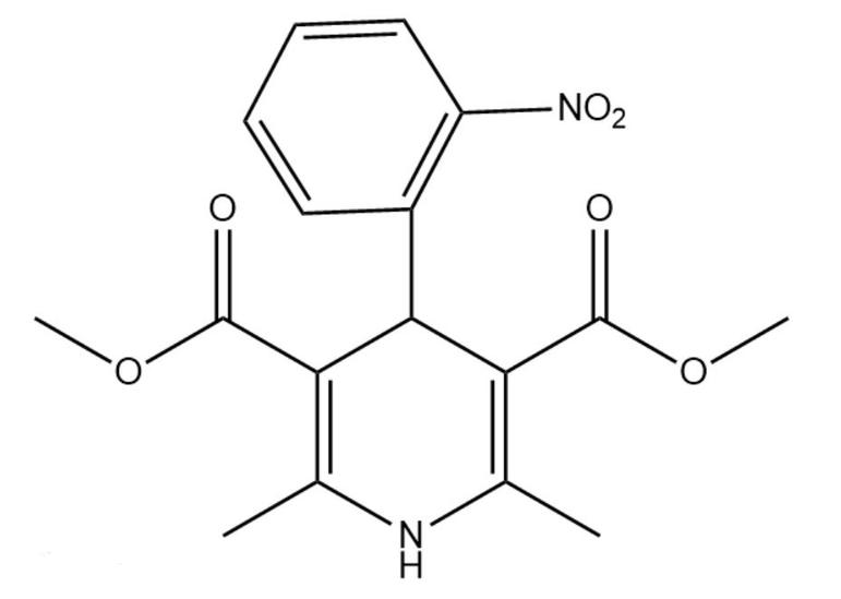 硝苯地平