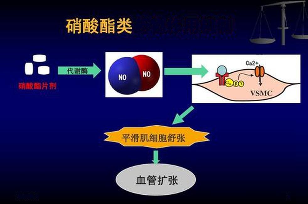 硝酸酯類