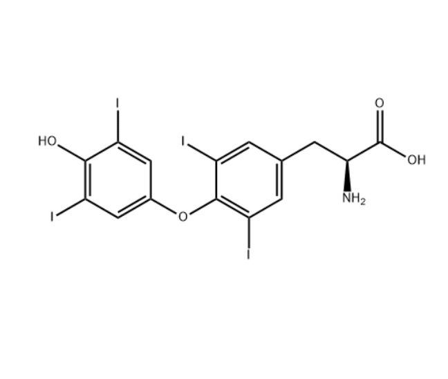 L-甲狀腺素