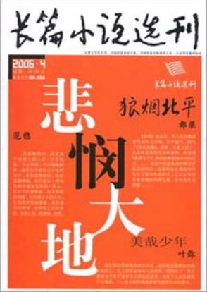 長篇小說選刊