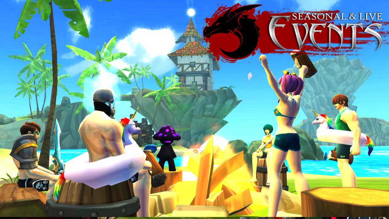 冒險任務(wù)3D MMO22