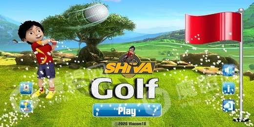 Shiva Golf0