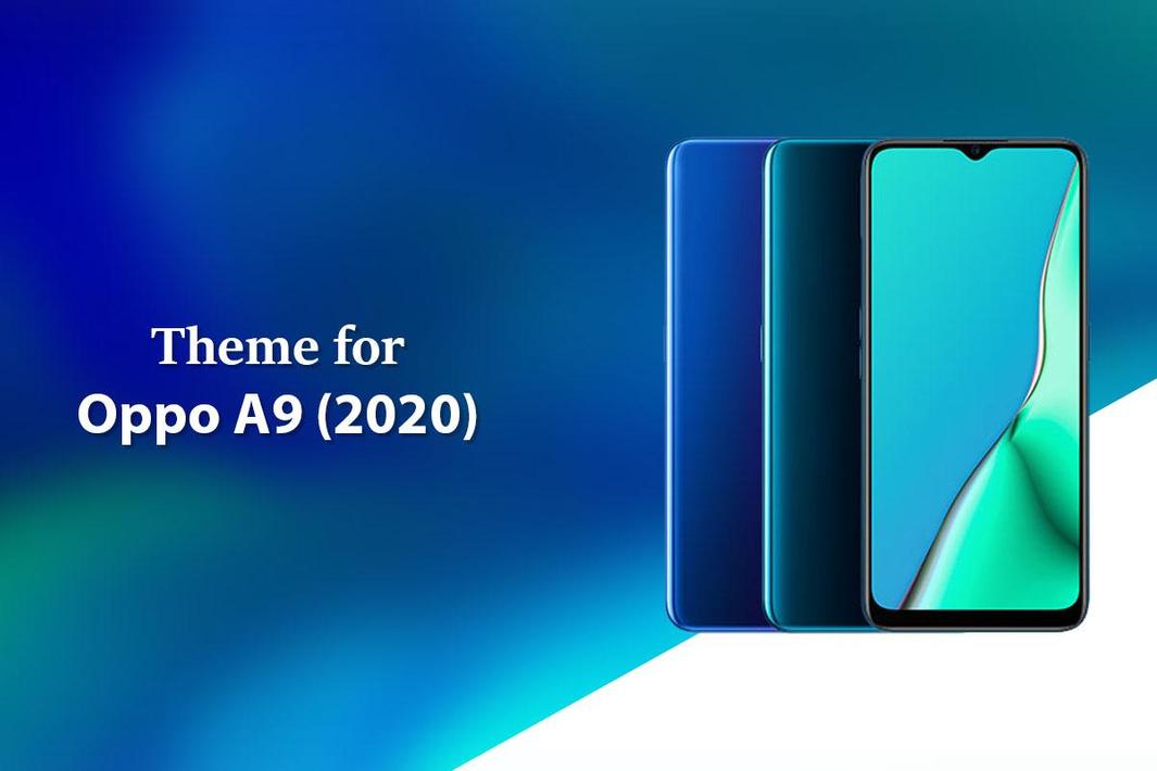 Oppo A9主題（2020）0