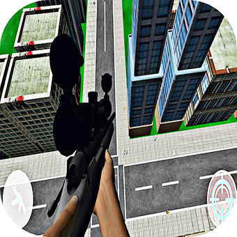 狙击手3D射击-免费射击游戏