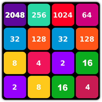 2048經典：數字與拼圖游戲