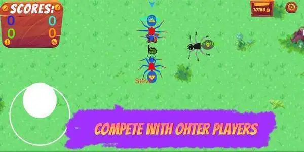 蚂蚁游戏
