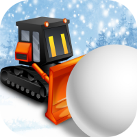 机器人地洞冒险雪球大作战