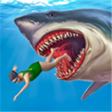 烈鲨袭击游戏