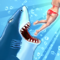 饥饿鲨进化乌贼鲨游戏