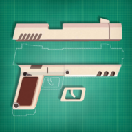枪械制造商3D(Gun Builder 3D)