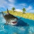 鲨鱼猎手模拟器 最新版