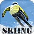 体感滑雪游戏